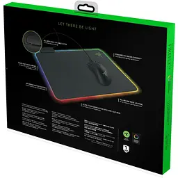 Килимок для мишки Razer Firefly V2 (RZ02-03020100-R3M1) - мініатюра 5