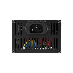 Зарядний пристрій для акумуляторних батарей LiFePO4 29.2V/20A Power Queen P24V20A-BCHA-MINI-X (44-00530) - мініатюра 8