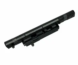 Акумулятор для ноутбука DNS W940BAT-3 Clevo W940 11.1V Black 2600 mAh