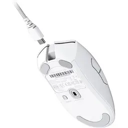 Миша Razer DeathAdder V3 Pro White (RZ01-04630200-R3G1) [77132] - мініатюра 6