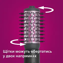 Фен-щітка Philips BHA715/00 - мініатюра 2