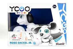 Робот-собака Silverlit Dackel Junior (88578) - мініатюра 7