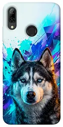 TPU чохол Demsky Husky magic для Huawei P Smart (2019)