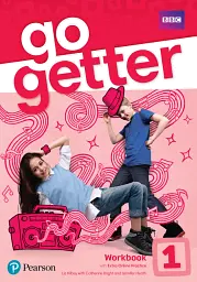Go Getter 1 Workbook with Extra Online Practice - Елізабет Кілбі - мініатюра 6