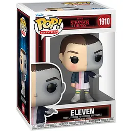 Ігрова фігурка Funko POP! Дивні дива S7 Одинадцять Split (93088) - мініатюра 2