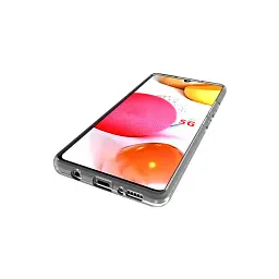 Силіконовий чохол BeCover для Samsung Galaxy A42 SM-A426 Transparancy (705650) - мініатюра 3