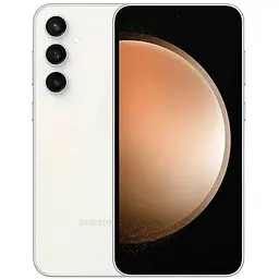 Смартфон Samsung Galaxy S23 FE 8/256Gb Cream (SM-S711B/DS) [NFC, 2 SIM/1 SIM + eSIM] - мініатюра 2