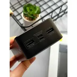 Павербанк Baseus Bipow 30000 мАг 15w PPDML-K01 - мініатюра 3