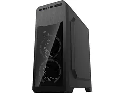 Корпус Gamemax G563 Black - мініатюра 5