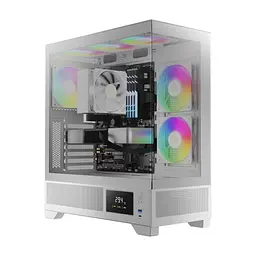 Корпус для ПК Gamdias ATLAS M1 WH (4712960139572) - мініатюра 9