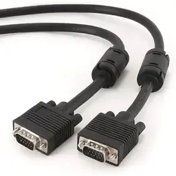 Кабель VGA (M) - VGA (M), 20 м, Black Cablexpert teh0020769