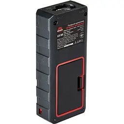 Лазерний далекомір Vitals Professional LD 50 чорний (162517) - мініатюра 7