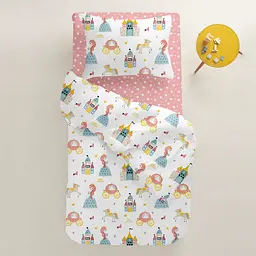 Набір наволочок Cosas Princess CS1 40х60 см білий (SetPillow_PrincessWhite_40x60) - мініатюра 4