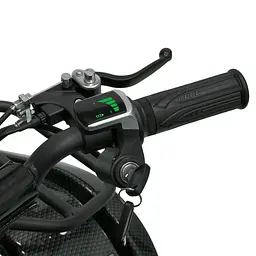 Дитячий електромобіль Profi kids Квадроцикл HB-EATV1000N-19 до 65 кг - мініатюра 5