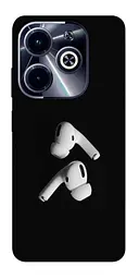 TPU чохол Demsky Stay tuned для Infinix Hot 40i