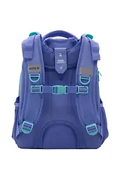 Рюкзак Kite Education каркасний 531 Purple Chequer колір різнокольоровий KITE ЦБ-00254210 - мініатюра 4
