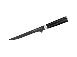 Кухонний ніж SAMURA MO-V Stonewash (SM-0063B)