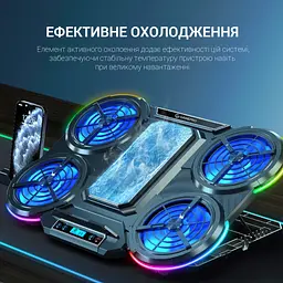 Підставка до ноутбука GamePro CP1450 - мініатюра 12