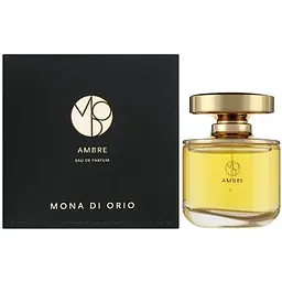 Парфумована вода Mona di Orio Ambre 75 мл