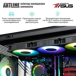 Комп'ютер Artline Overlord GT302 (GT302v12) - мініатюра 5