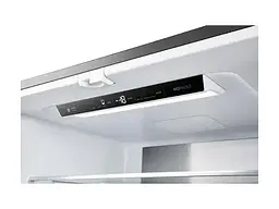 Холодильник Gorenje SBS, франц.дверцята, 182x80x71см, 2 дв., Х-302л, М-178л, A+, NF+, Інвертор, Дисплей, Сірий - мініатюра 5