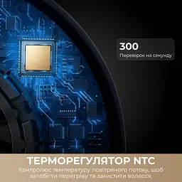 Фен Dreame Grand White (AHG11C-WH) - мініатюра 7