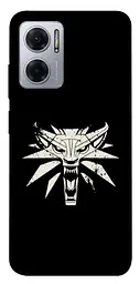 TPU чохол Demsky Wolf medallion для Xiaomi Redmi Note 11E