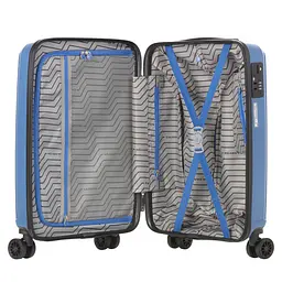 Валіза CarryOn Transport (S) Blue Jeans (502407) - мініатюра 4