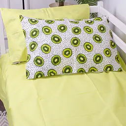 Комплект постільної білизни MirSon Kids Time 17-0523 Kiwi дитячий - мініатюра 6