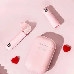 Вібратори на палець з електростимуляцією KISSTOY Viva Pods, 2 шт, тримачі в комплекті - мініатюра 7