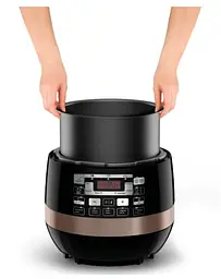 Мультиварка-скороварка Moulinex CE430A34 - мініатюра 7