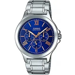 Годинник Casio MTP-V300D-2A - мініатюра 1