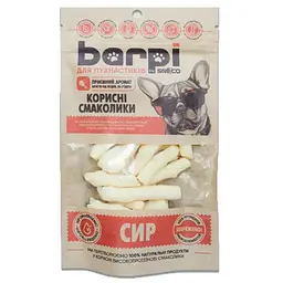 Ласощі для собак Barpi Сир 20 г