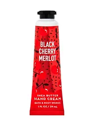 Крем для рук Bath&Body Works 29 мл Black Cherry Merlot