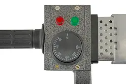 Паяльник для пластикових труб Mastertool ППТ1500 1500Вт x 20-63мм - мініатюра 3