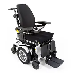 Крісло колісне з електроприводом Invacare TDX SP2 (TDX SP2 43 чорний-1795)