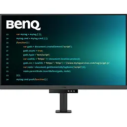 Монітор BenQ 31.5` RD320UA (9H.LMTLA.TBE) [147898]