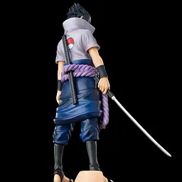 Фігурка Naruto Sasuke Uchiha 20 см N SU 20 - мініатюра 3