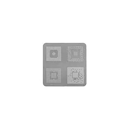 Трафарет прямого нагріву (4 в 1) SC6600H2 6573CPU 6600V1 MT6276