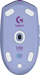 Комп'ютерна миша Logitech G305 Lightspeed Lilac teh0023053 - мініатюра 3