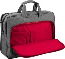 Сумка Yenkee 15.6" TARMAC YBN 1541GY (Сірий) (6811365) - мініатюра 5