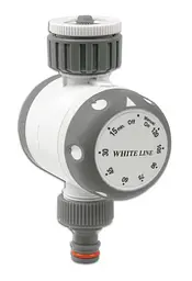 Механічний таймер поливу Bradas WHITE LINE WL-3131 - мініатюра 1