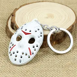 Брелок GeekLand Friday the 13th Jason Voorhees П'ятниця тринадцяте Джейсон Вурхіс movies 27.153 - мініатюра 3