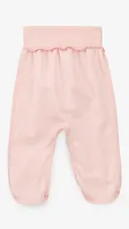 Повзунки для малюків Baby Life 3-04 50 см Рожевий shop (2000999366338) - мініатюра 4