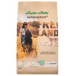 Сухий корм для собак Markus-Mühle Freiland Wild з дичиною (лань) - мініатюра 2