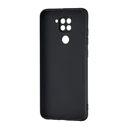Чохол Graphite Protected Camera Xiaomi Redmi Note 9/Redmi 10x Black - мініатюра 2