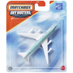 Літак Matchbox Sky Busters в асортименті (JDJ05) - мініатюра 13