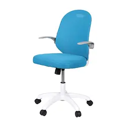 Дитяче крісло Аклас підліткове/дитяче Тесоро TILT Синій (H-38 Light blue) (00143987)