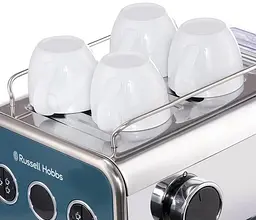 Кавоварка еспрессо 26451-56 Distinctions Ocean Russell Hobbs teh0026794 - мініатюра 7