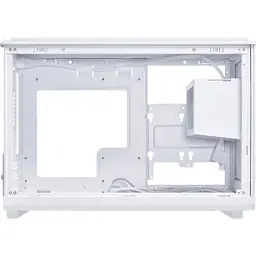 Корпус для ПК Lian Li A3-mATX / ITX, White (G99.A3W.00) - мініатюра 4
